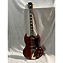 Used Gibson 2019 Sg Standard 61 Maestro Vibrola Solid Body Electric Guitar Cherry