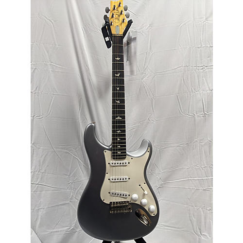 PRS 2019 Silver Sky John Mayer Signature Solid Body Electric Guitar Silver