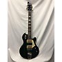 Used Supro 2019 Silverwood 1296BG Solid Body Electric Guitar Racing Green