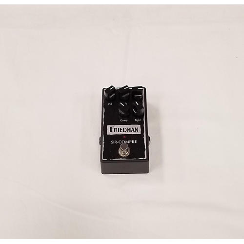 2019 Sir-compre Effect Pedal