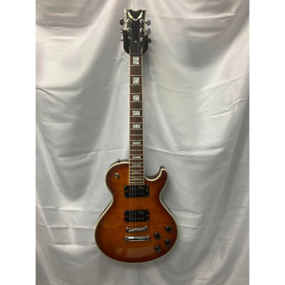 Dean 2019 Thoroughbred Maple Top Solid Body Electric Guitar