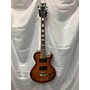 Used Dean 2019 Thoroughbred Maple Top Solid Body Electric Guitar Trans Amber