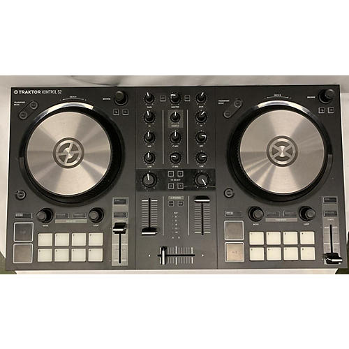 Native Instruments 2019 Traktor Kontrol S2 Mkiii DJ Controller