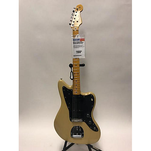 Fender 2019 Vintage Custom 58 Jazzmaster Solid Body Electric Guitar Desert Sand