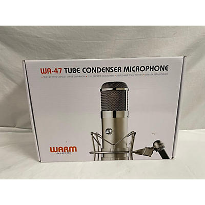 Warm Audio 2019 WA-47 Tube Microphone