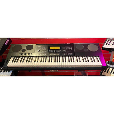Casio 2019 WK7600 76-Key Portable Keyboard