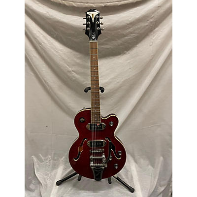 Epiphone 2019 Wildkat Hollow Body Electric Guitar