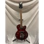 Used Epiphone 2019 Wildkat Hollow Body Electric Guitar Trans Red