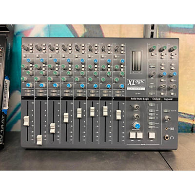 Solid State Logic 2019 X-Desk Unpowered Mixer