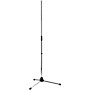 K&M 201A/2 Microphone stand Chrome