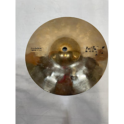 Sabian 2020 10in HHX Evolution Splash Brilliant Cymbal