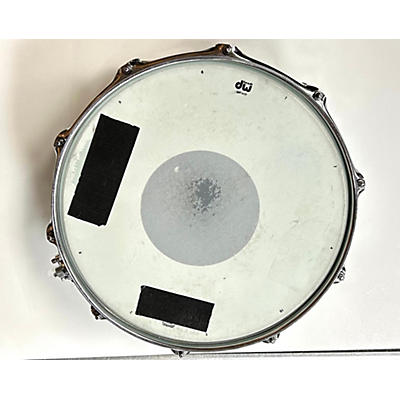 DW 2020 14X6.5 Design Series Acrylic Snare Drum