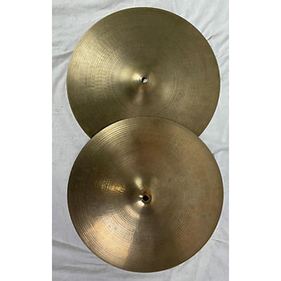 Zildjian 2020 15in Avedis Hi Hat Pair Cymbal