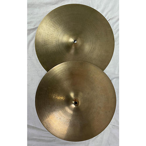 Zildjian 2020 15in Avedis Hi Hat Pair Cymbal 35