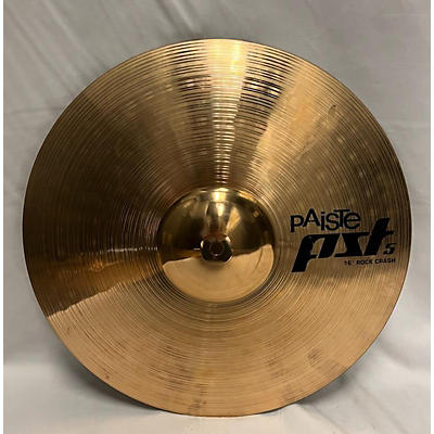 Paiste 2020 16in PST Crash Cymbal
