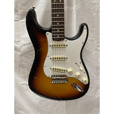 Fender 2020 1964 Journeyman Relic Stratocaster Solid Body Electric Guitar