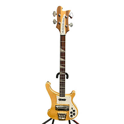 Rickenbacker 2020 4003 Electric Bass Guitar