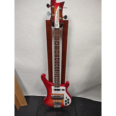 Rickenbacker 2020 4003S Electric Bass Guitar