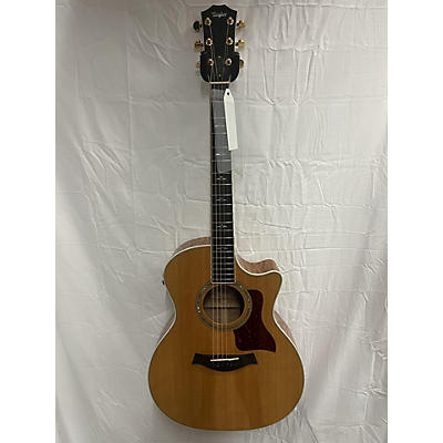 Taylor 2020 614CE Acoustic Electric Guitar