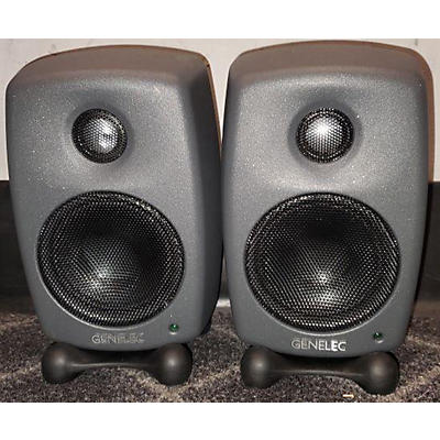 Genelec 2020 8010A PAIR Powered Monitor