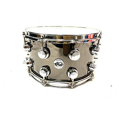 DW 2020 8X14 Collector's Series Metal Snare Drum