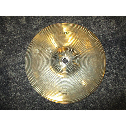 Wuhan 2020 8in Brilliant Finish Cymbal 24