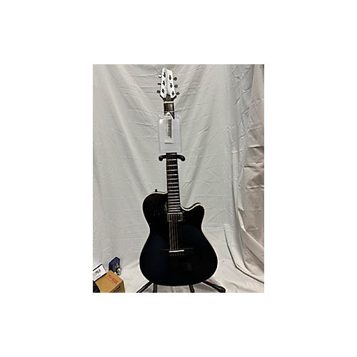 Godin 2020 A6 Ultra Acoustic Electric Guitar Black