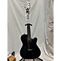 Used Godin 2020 A6 Ultra Acoustic Electric Guitar Black