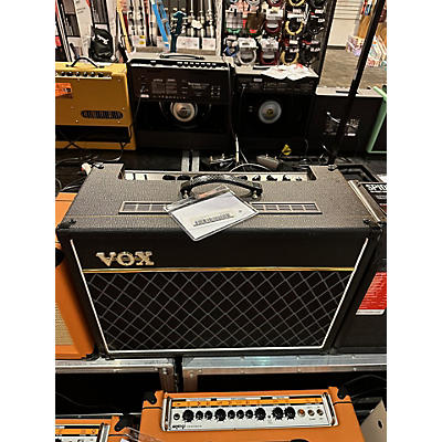 Vox 2020 AC15C1 15W Tube Guitar Combo Amp