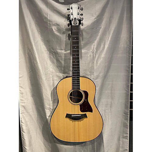 Taylor 2020 AD17E Acoustic Electric Guitar Natural