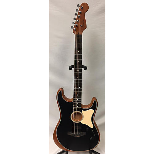 2020 American Acoustasonic Stratocaster Acoustic Electric Guitar