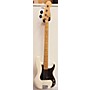 Used Fender 2020 American Professional II Precision Bass Electric Bass Guitar Alpine White