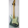 Used Fender 2020 American Professional II Stratocaster Solid Body Electric Guitar Surf Green