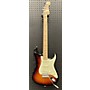 Used Fender 2020 American Professional II Stratocaster Solid Body Electric Guitar Tobacco Burst