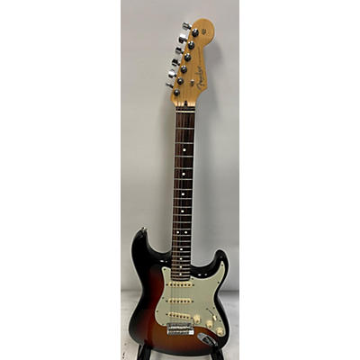 Fender 2020 American Professional Stratocaster With Rosewood Neck Solid Body Electric Guitar
