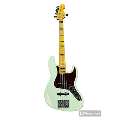 Fender 2020 American Ultra Jazz Bass V Electric Bass Guitar