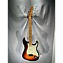 Used Fender 2020 American Ultra Stratocaster Solid Body Electric Guitar 3 Tone Sunburst
