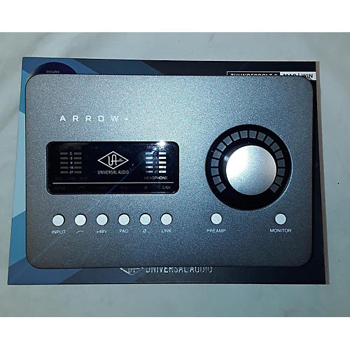 2020 Apollo Arrow Audio Interface