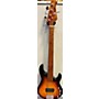 Used Ernie Ball Music Man 2020 BFR Stingray 5 Special Electric Bass Guitar Vintage Sierra Burst