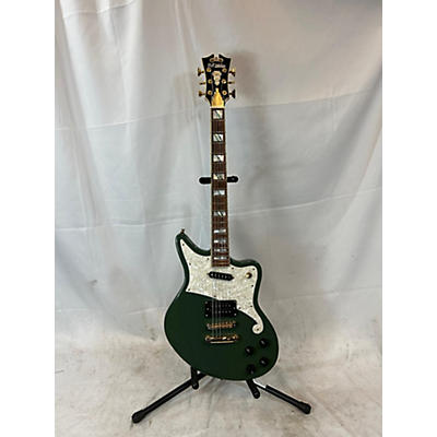 D'Angelico 2020 Bedford Deluxe HS Solid Body Electric Guitar