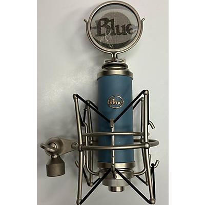 Blue 2020 Bluebird Condenser Microphone