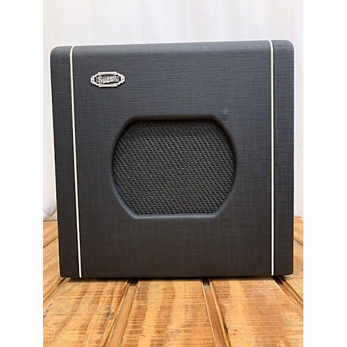 Supro 2020 Blues King 8 Tube Guitar Combo Amp