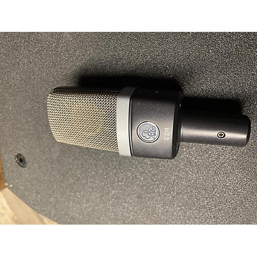 AKG 2020 C214ST Stereo Matched Condenser Microphone