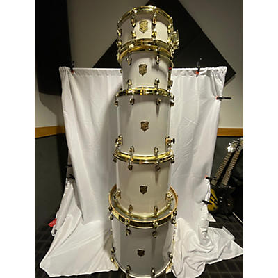 SJC Drums 2020 CUSTOM MAPLE Drum Kit