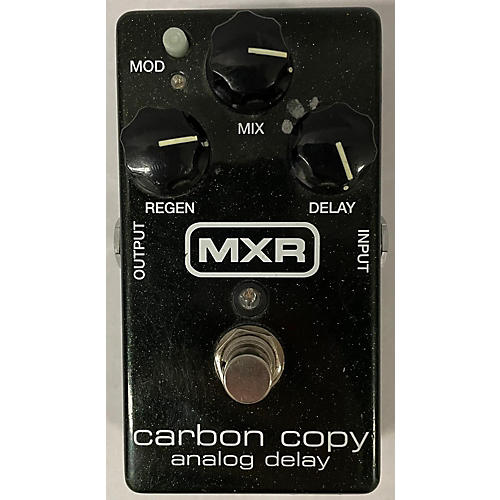 MXR 2020 Carbon Copy Effect Pedal