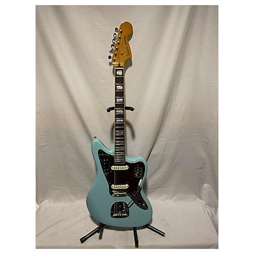 Squier jaguar daphne deals blue