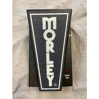 Morley 2020 Classic Switchless Wah Effect Pedal