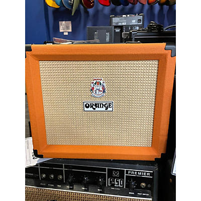 Orange Amplifiers 2020 Crush 20 20W 1x8 Guitar Combo Amp
