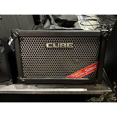 Roland 2020 Cube Street Guitar Combo Amp