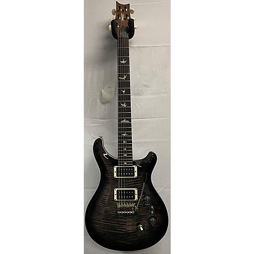 PRS 2020 Custom 24 35th Anniversary Solid Body Electric Guitar Charcoal